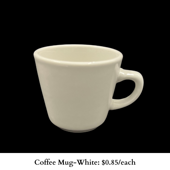 Coffee Mug-White-927