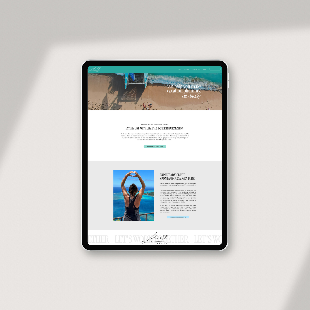 so digital website designer