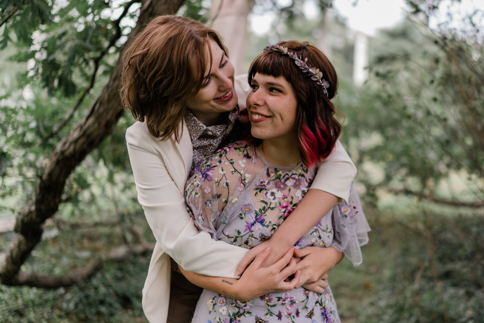 Claire and Rachel Pre Elopement LGBTQ friendly Cincinnati Wedding Photographers-38