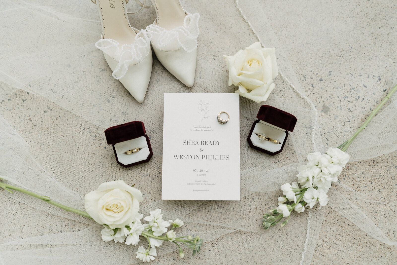 Oklahoma + Destination Wedding Photographer | Madelyn Price Photos