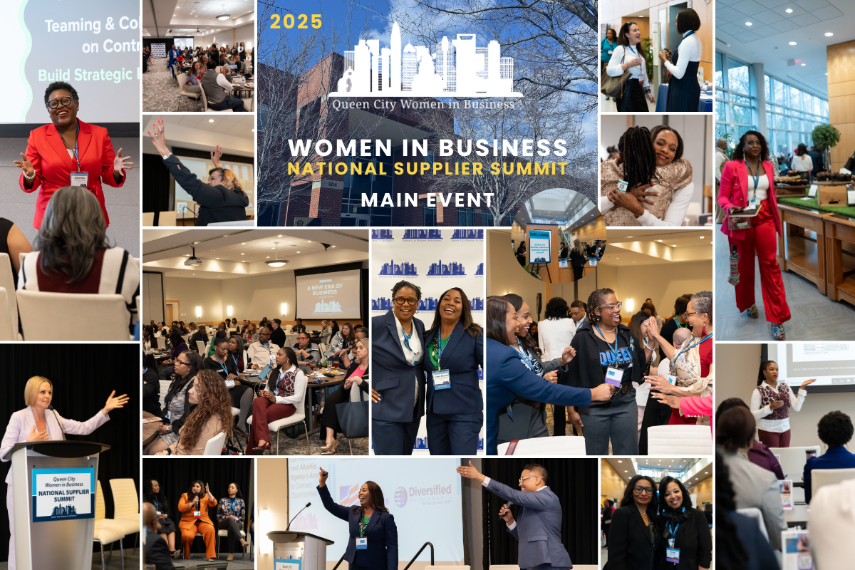 QCWIB National Supplier Summit 2025