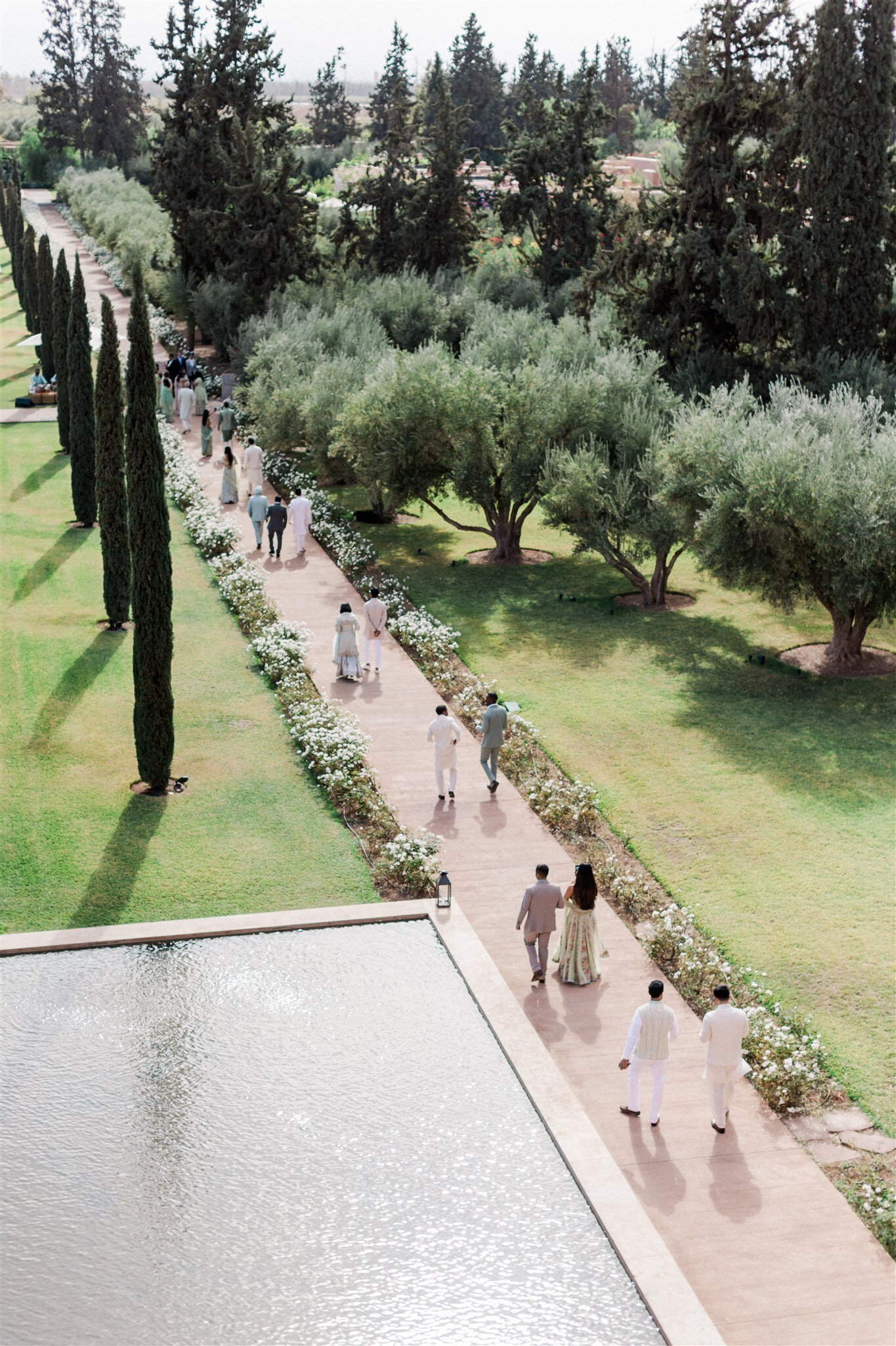 Oberoi Marrakech Wedding Ceremony Highlight-Valorie Darling Photography-209