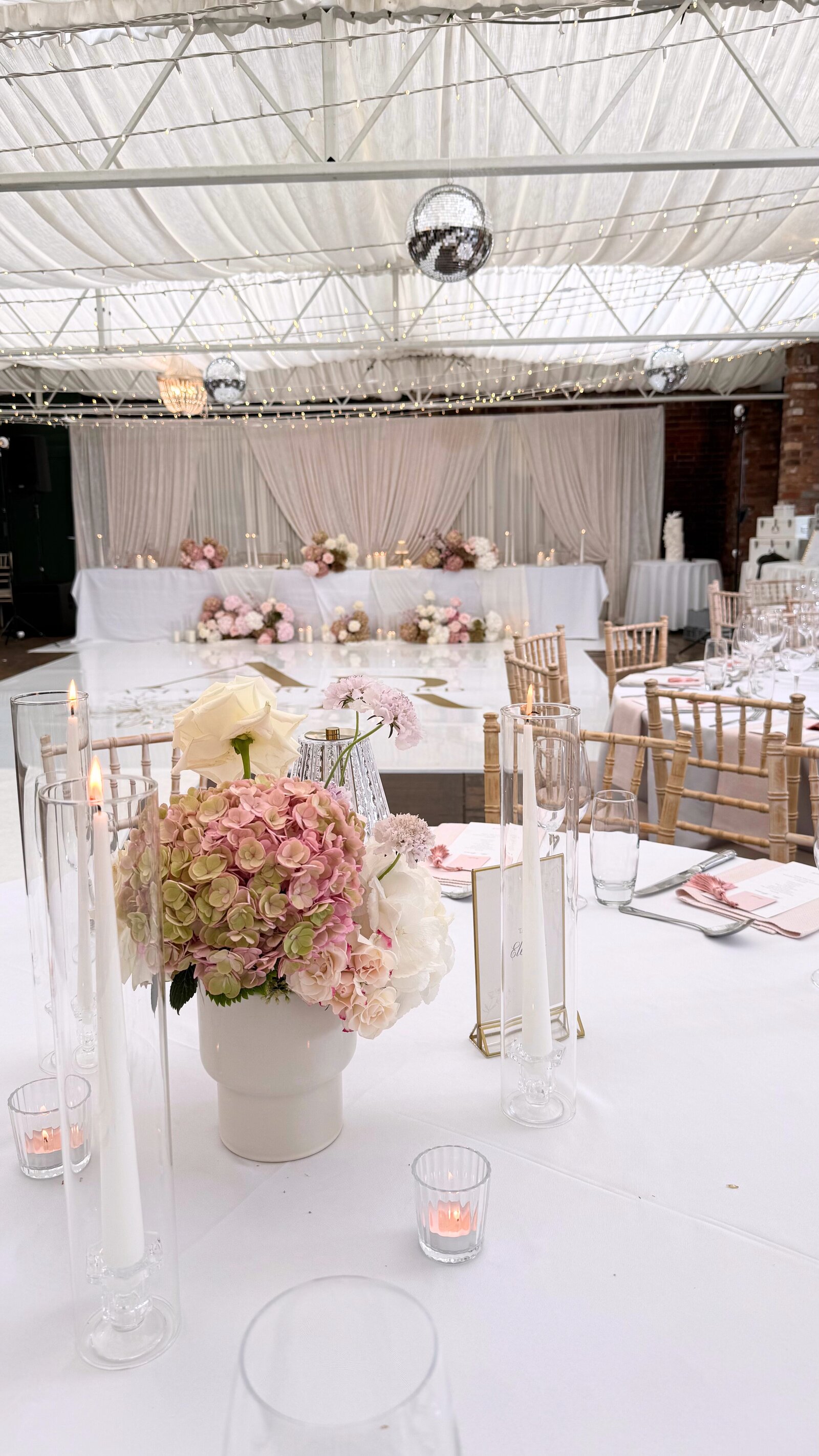 Northbrook Park wedding flowers (5)