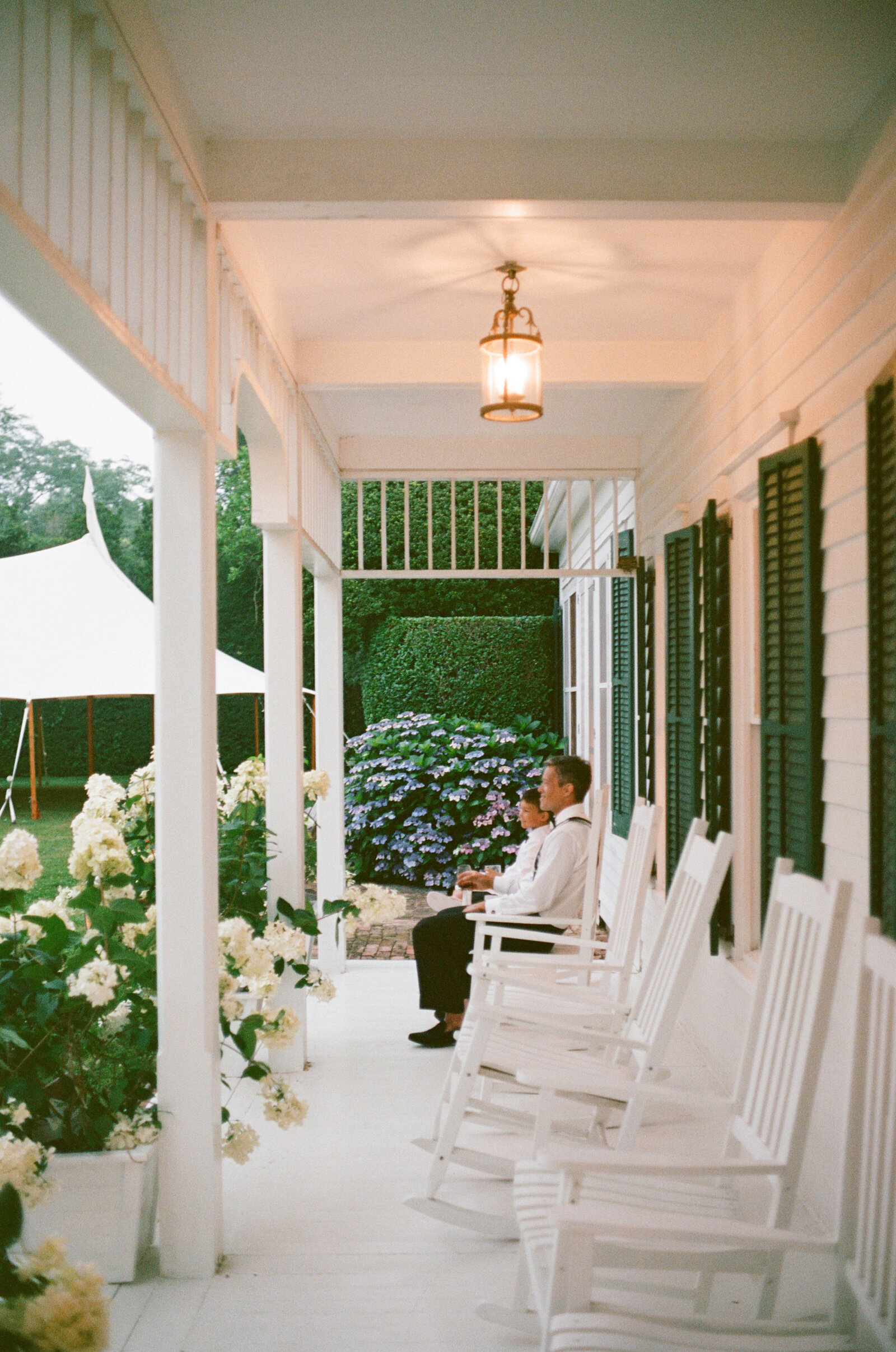 Hamptons New York Private Residence Sailcloth Tent Wedding, Colorful florals, Lindsey Whatley Photo, East coast documentary-style wedding photographer for the untraditional