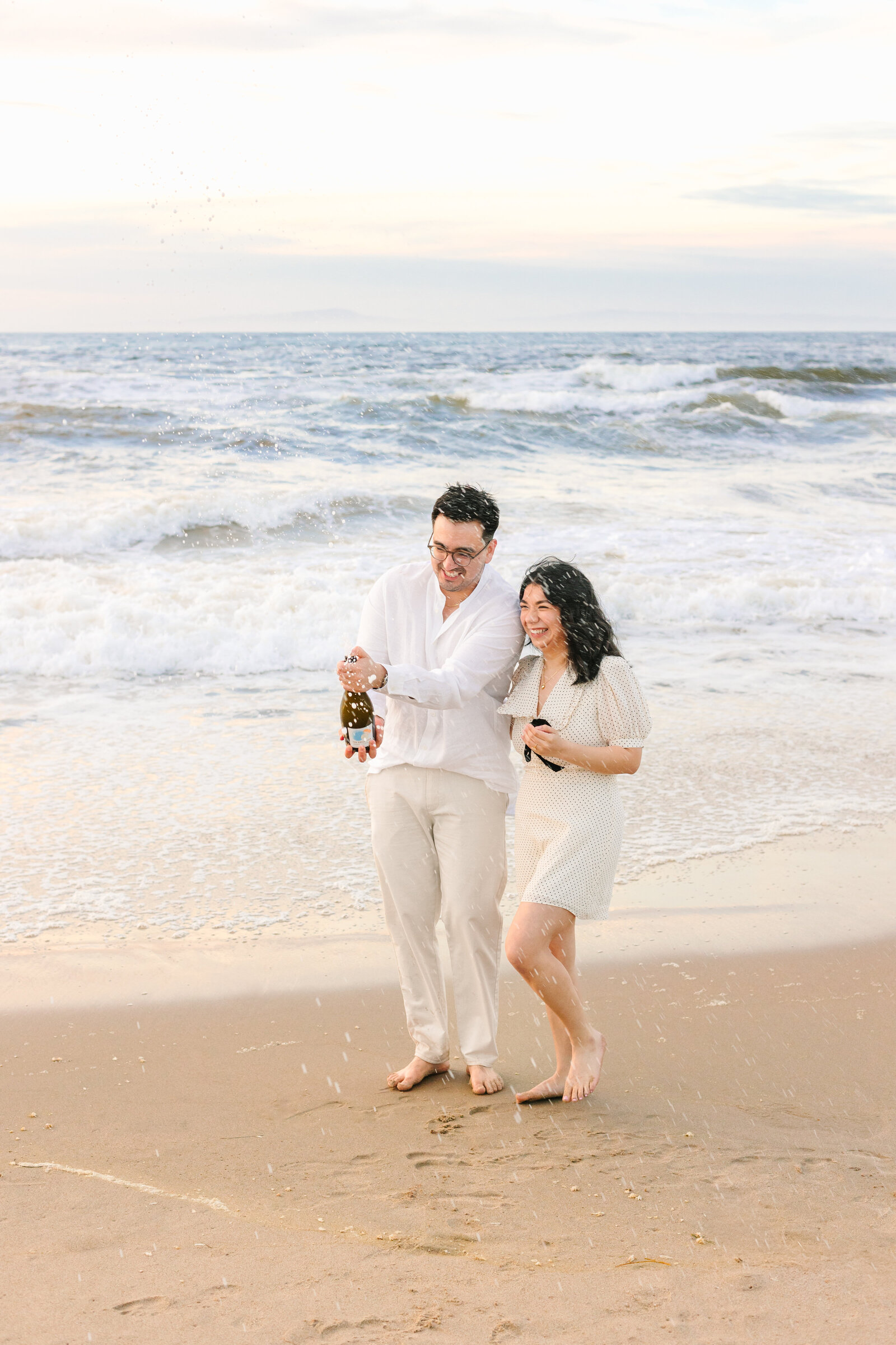 Seaside Monterey Beach Proposal 44