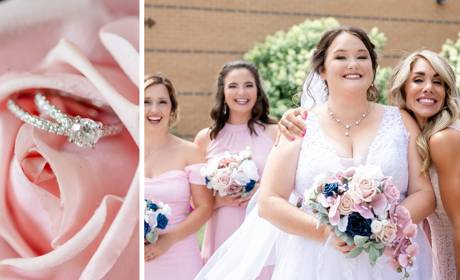 Bright and Playful Wedding Photographer