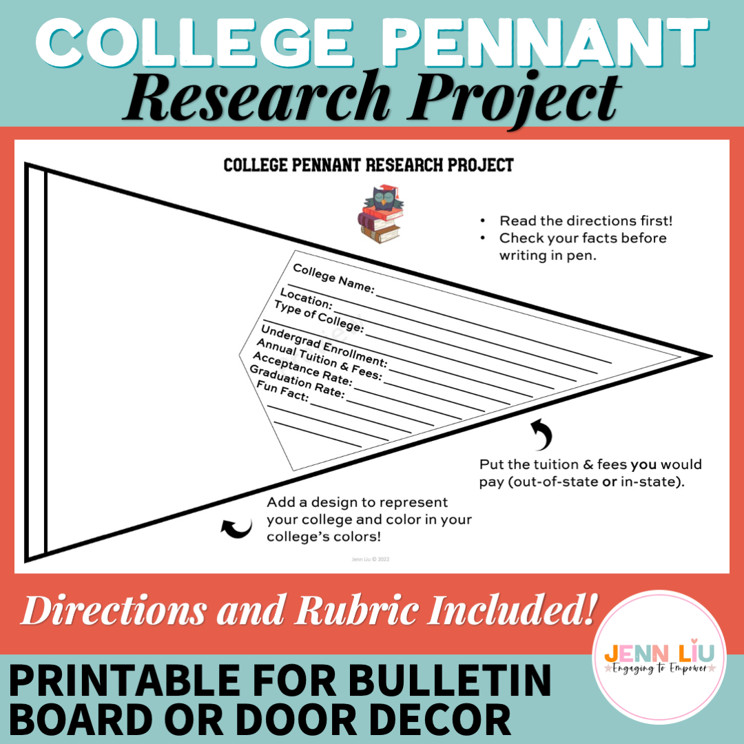college-pennant-project