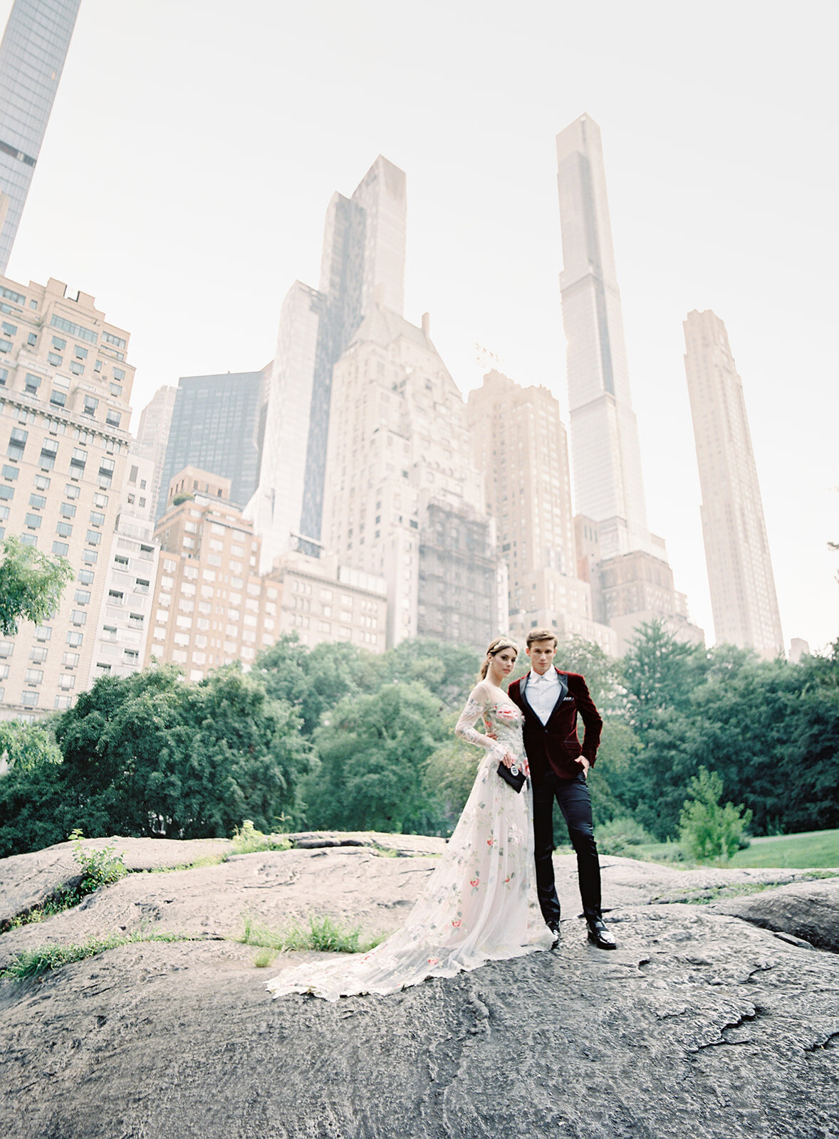 New York Luxury Wedding photographed by New York Wedding Photographer Amy Mulder Photography