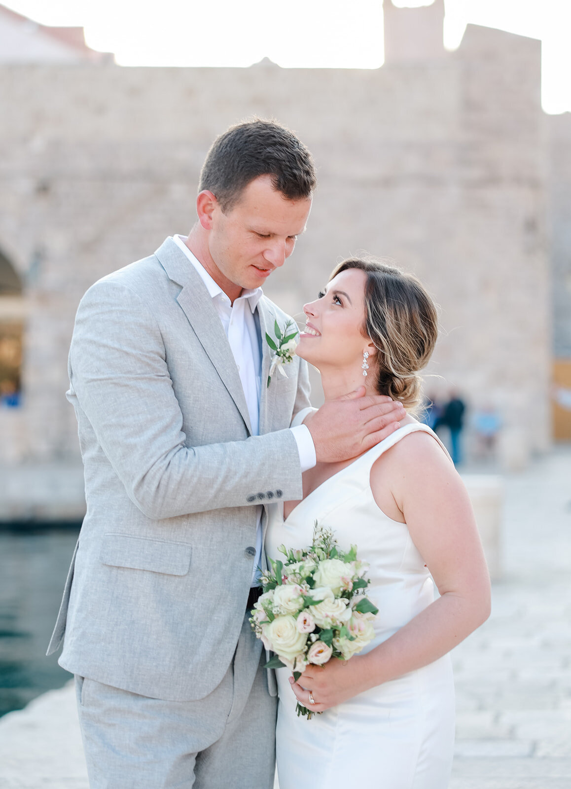 Unforgettable Luxury in Croatia: Immerse yourself in the enchanting beauty of a luxury destination wedding in Croatia through our captivating image gallery. These carefully curated images epitomize the timeless charm and sophistication that can be achieved. Trust our high-end wedding planner to curate a flawless celebration, ensuring every detail is meticulously executed for an unforgettable experience.
