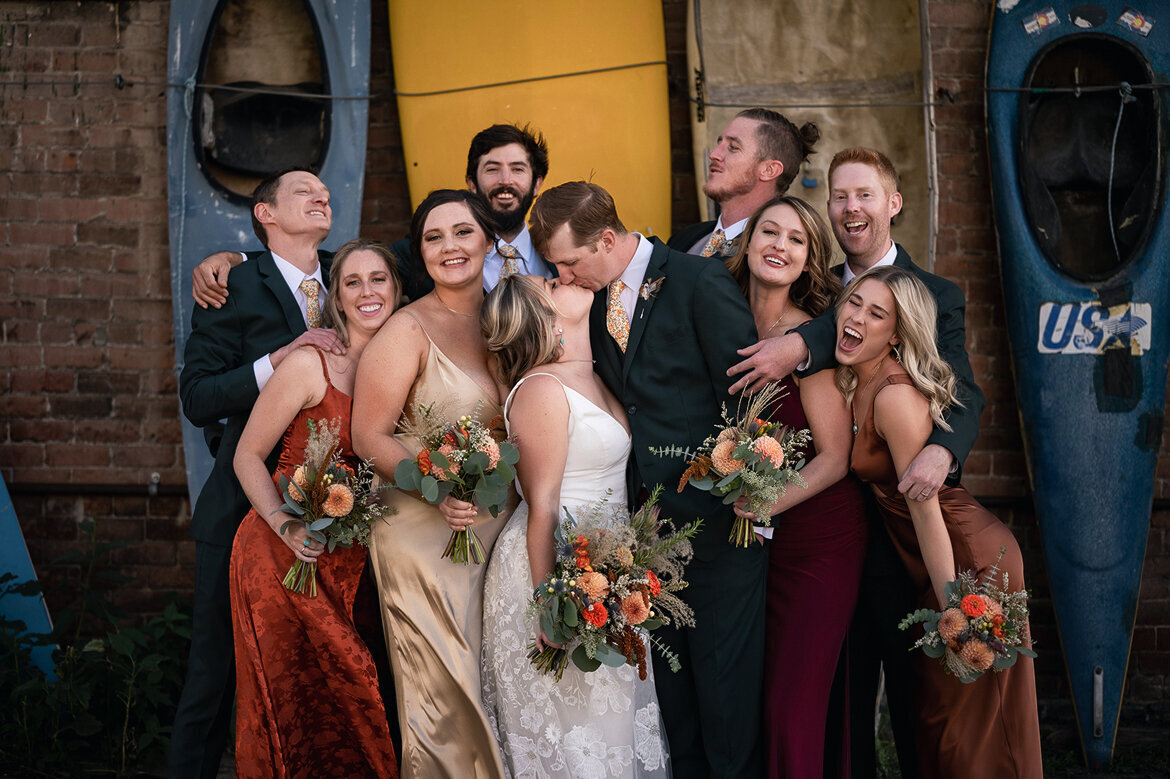 Salida SteamPlant Wedding Photographer Colorado28