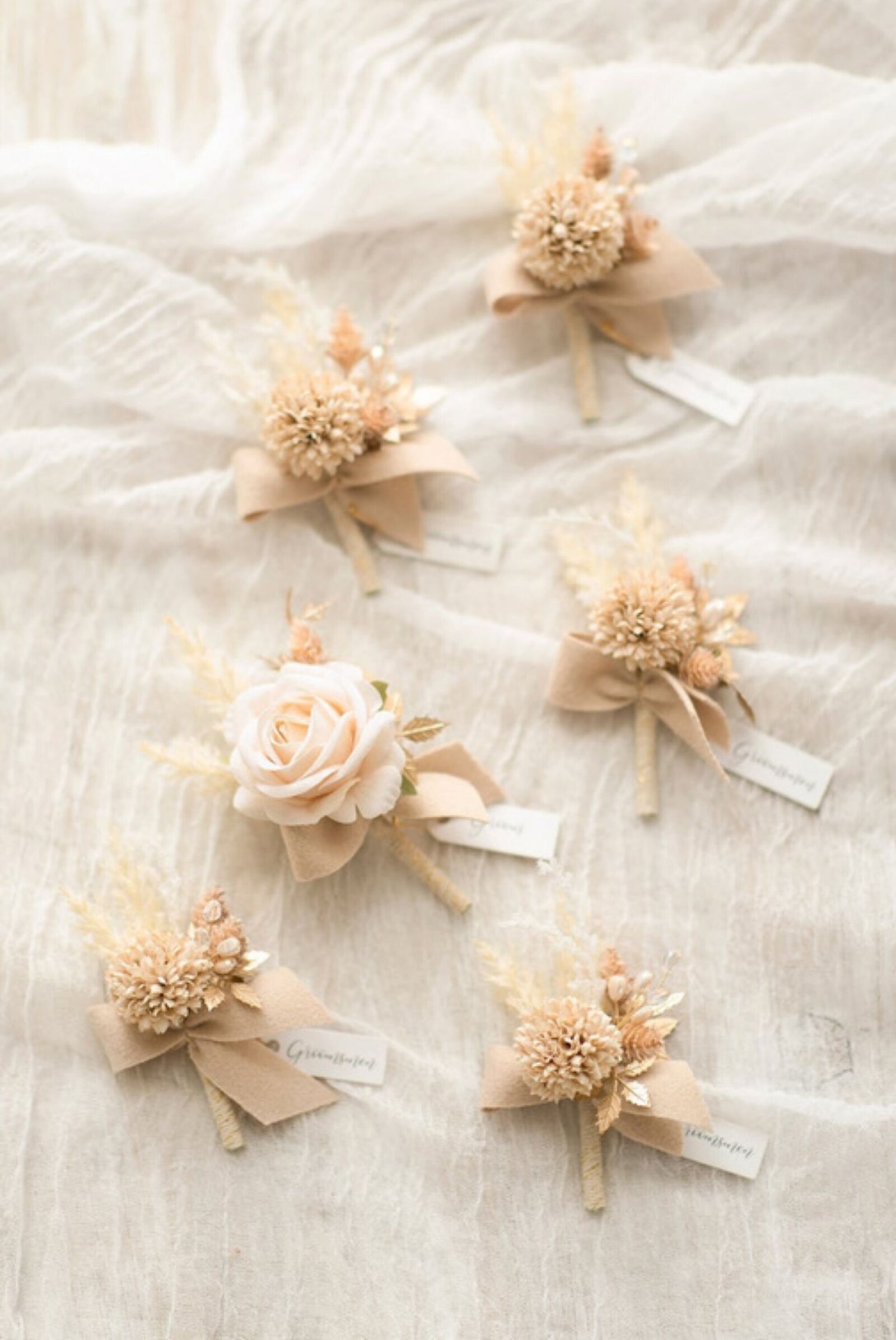 Boutonnieres