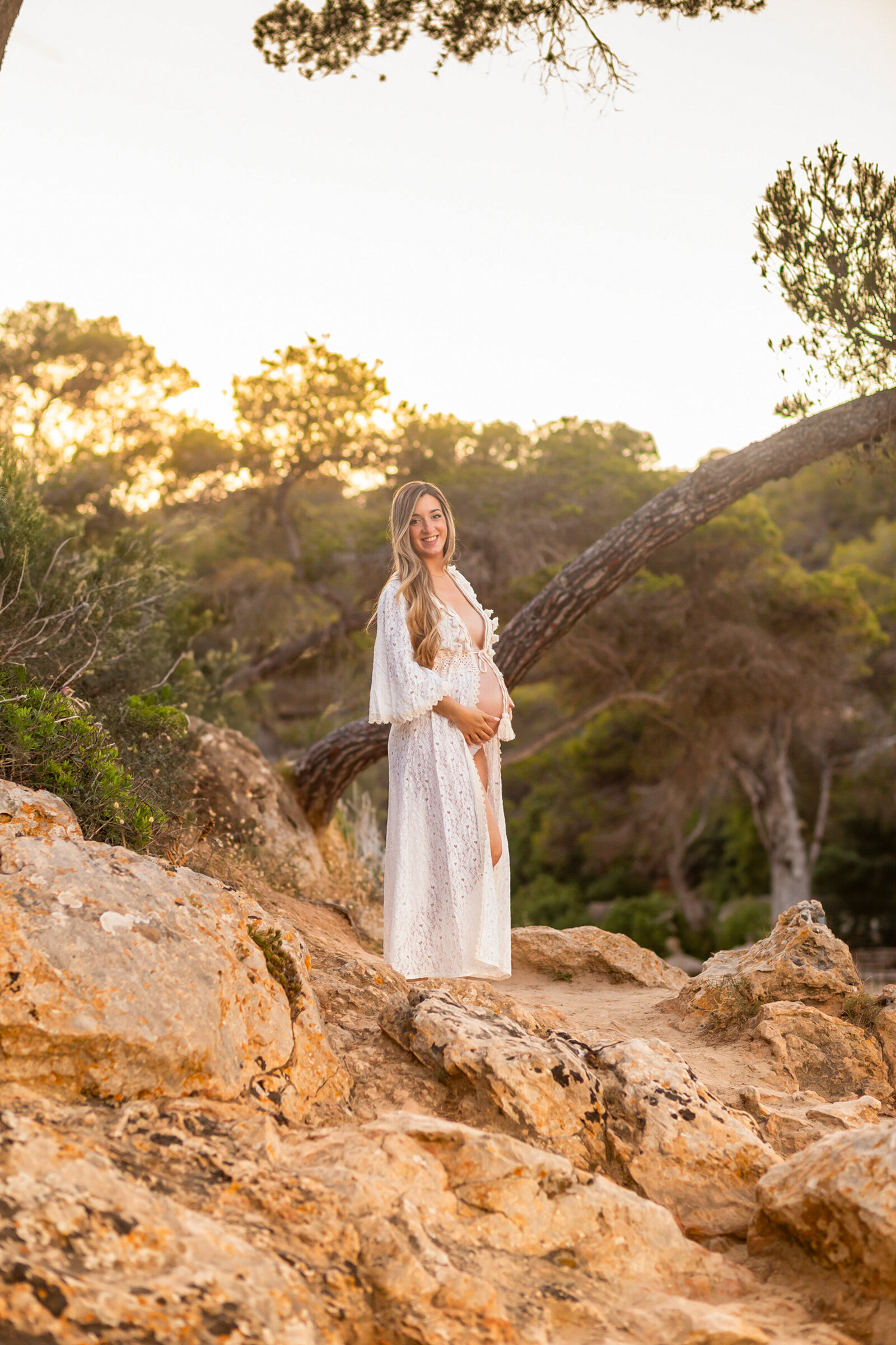 Maternity photo shoot Mallorca SyC -19