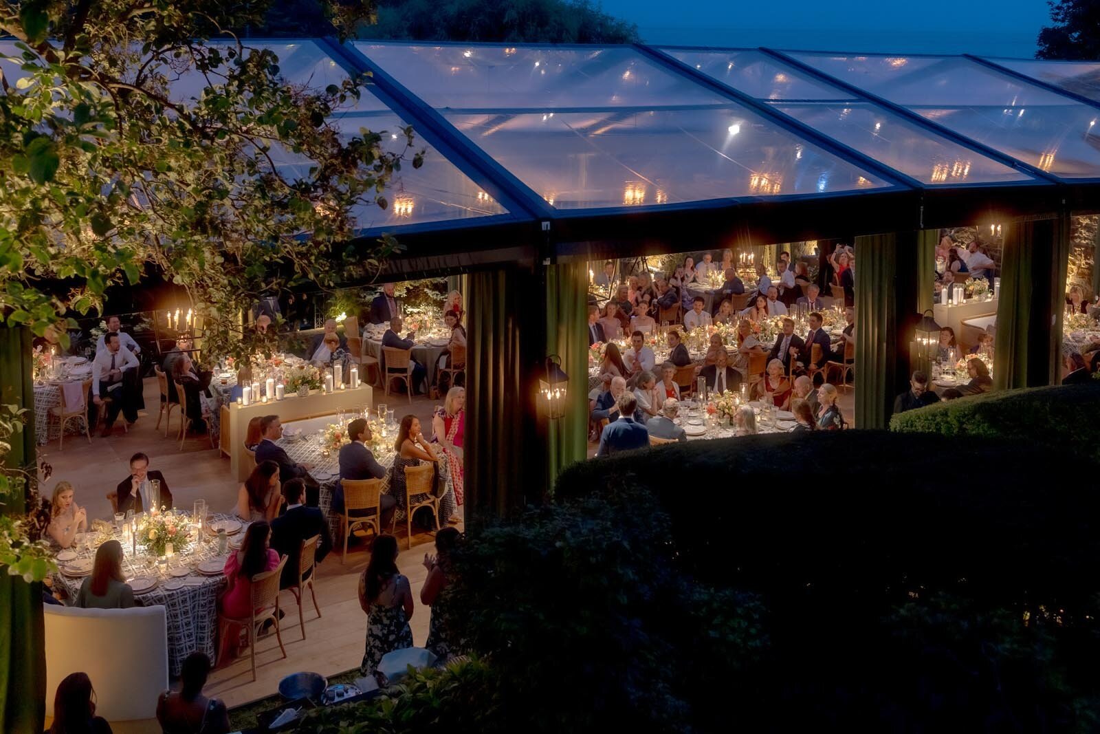 Private Estate and Tented Wedding Planner in New England60