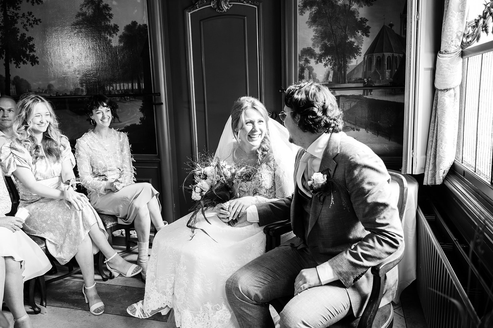 ShauniHartlandFotografie-Bruiloftfotograaf-Trouwfotografie-ZaanseSchans-223