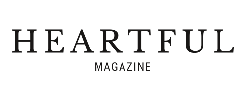 Heartful Magazine Featuring NPS Photography