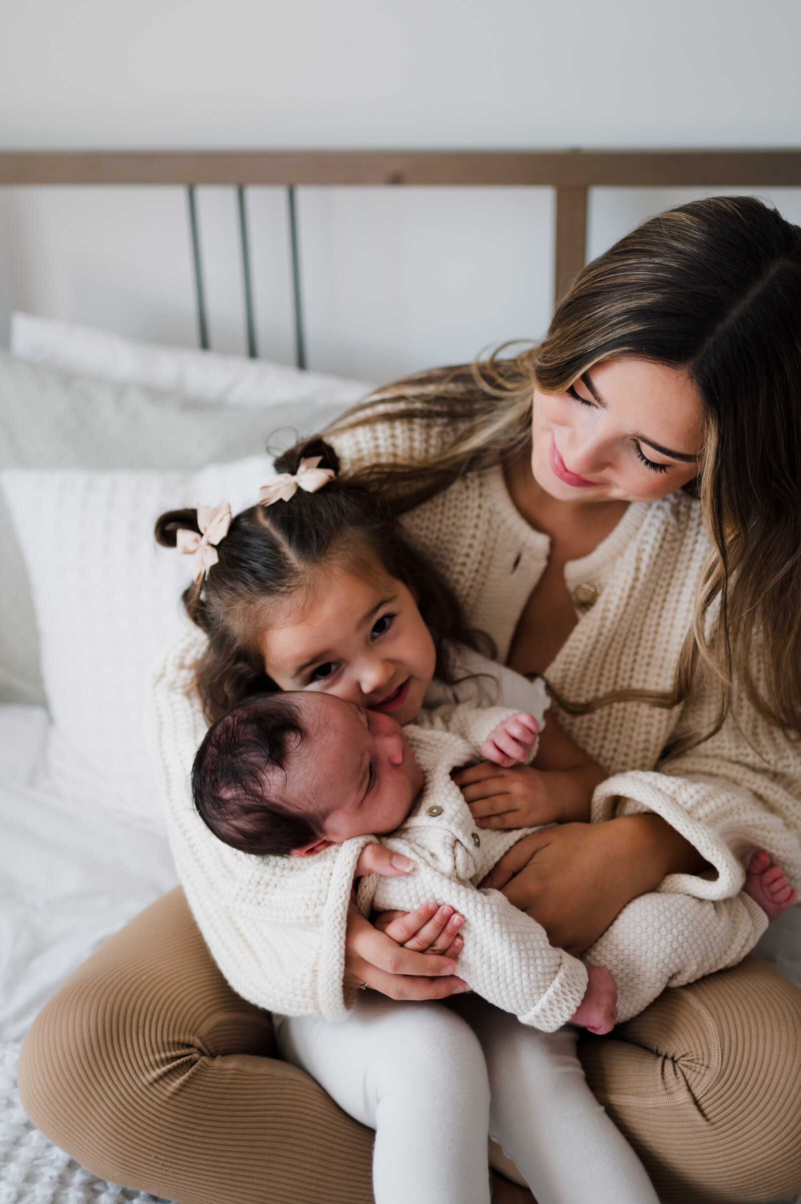 Plymouth Newborn Photography at home 5