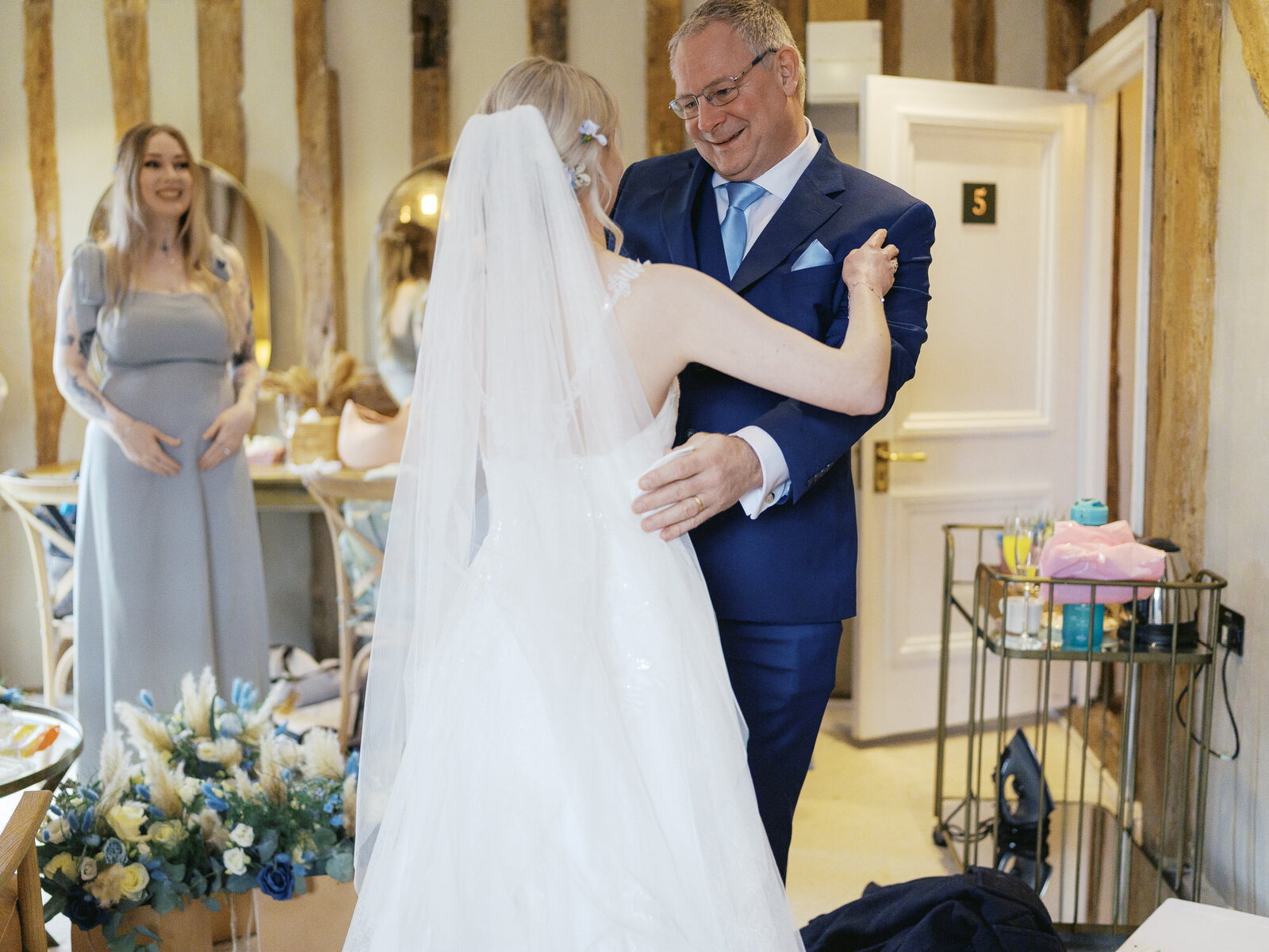 Tom & Elke Wedding-27