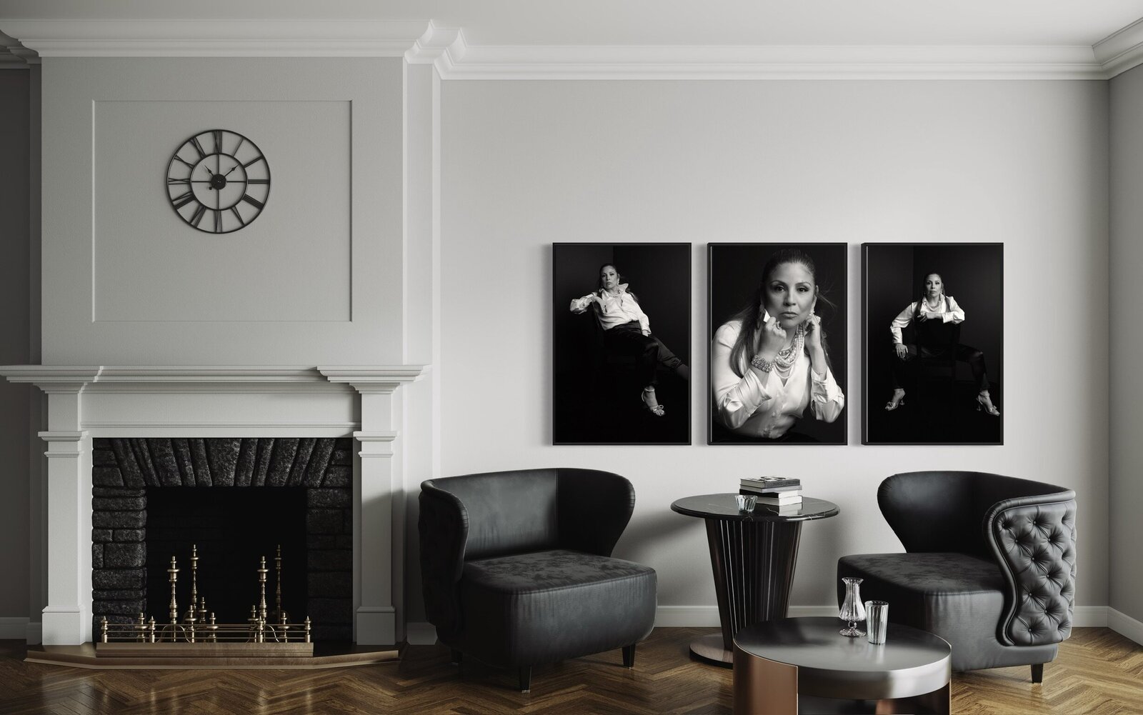 Paula Photography Studio- Personalized portraits for women above 40