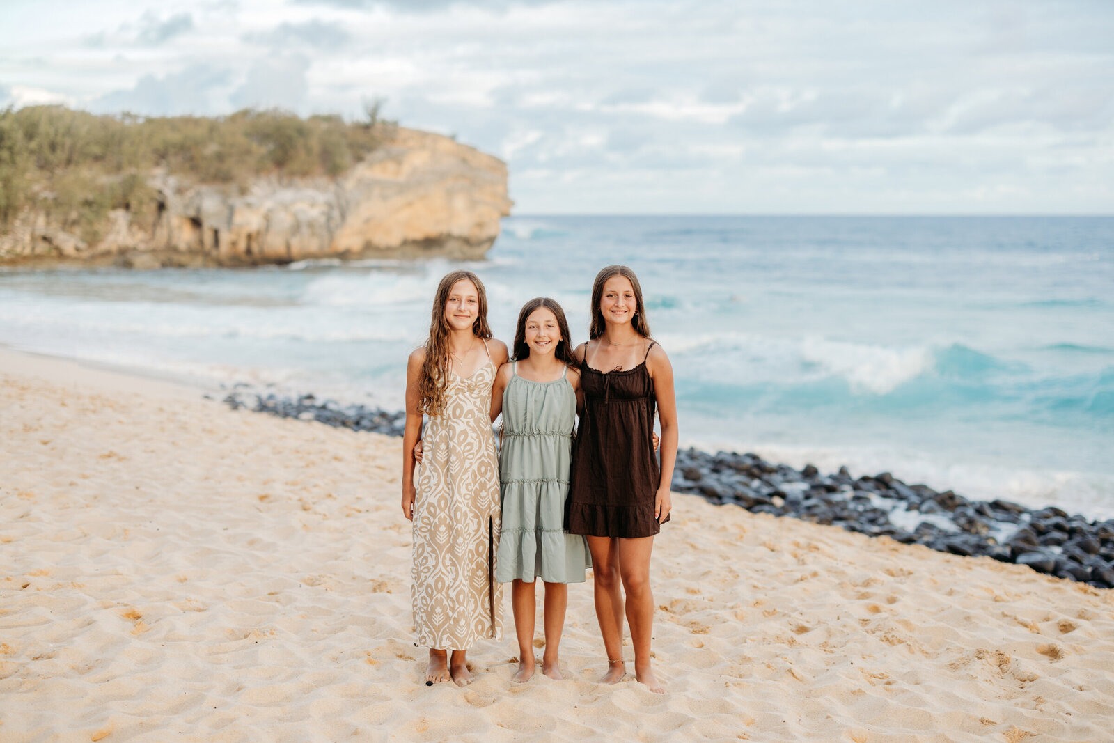 Grand Hyatt Poipu Kauai Family Photography Mini-2