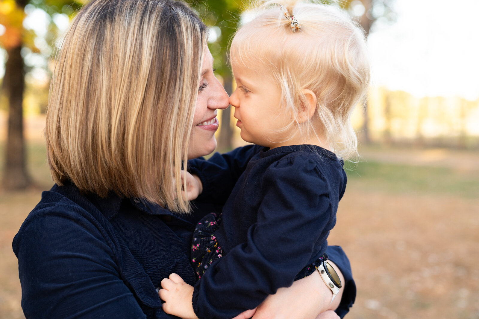 Mommy and me matching outfits