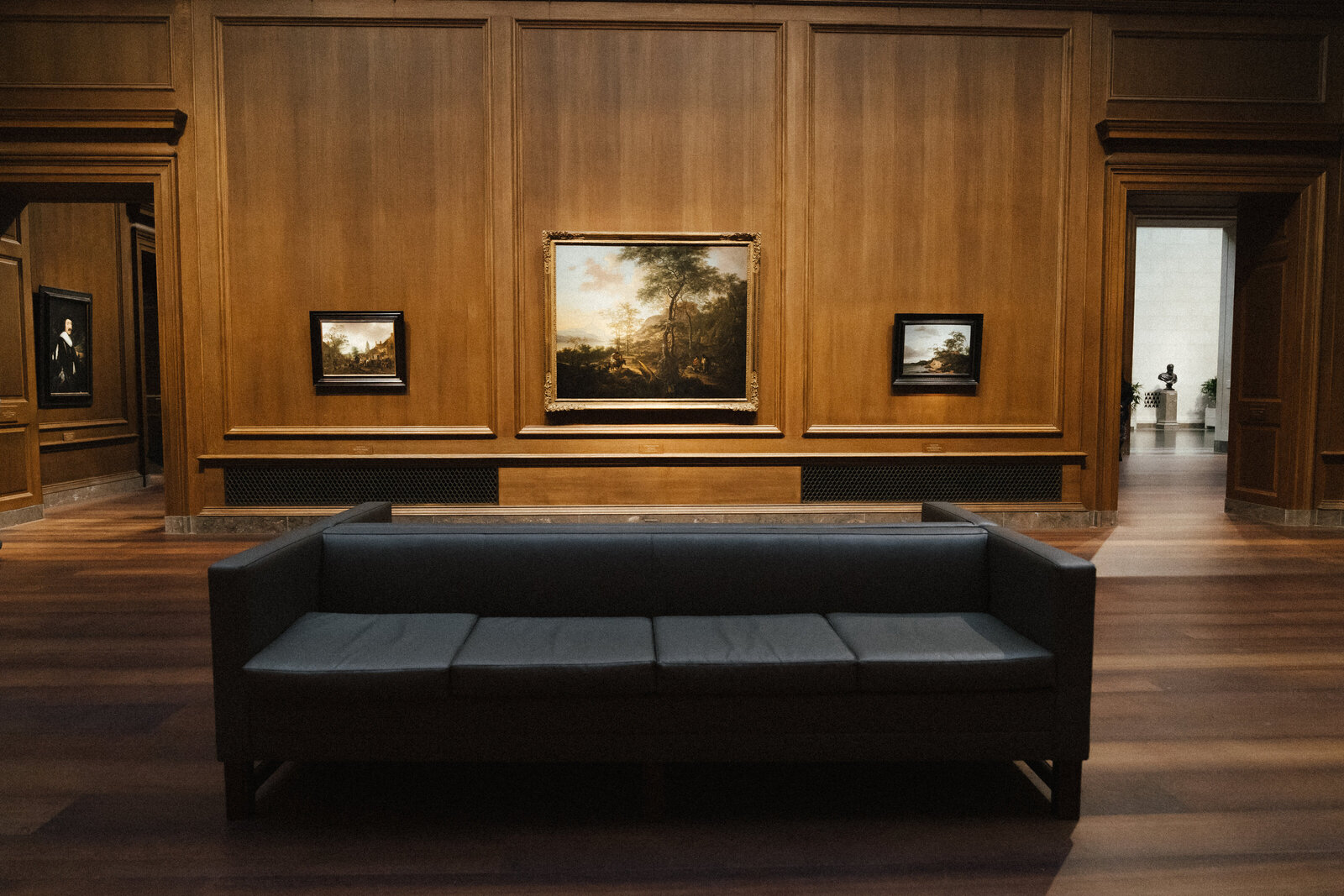 Nationalgalleryofartvintageelopement