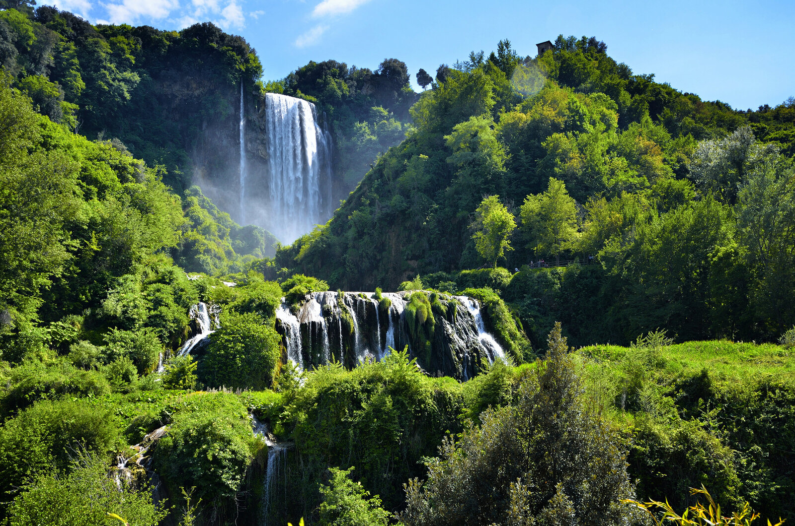 marmores falls italy- smaller