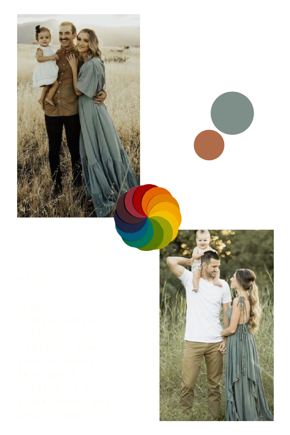 color wheel family photos copy