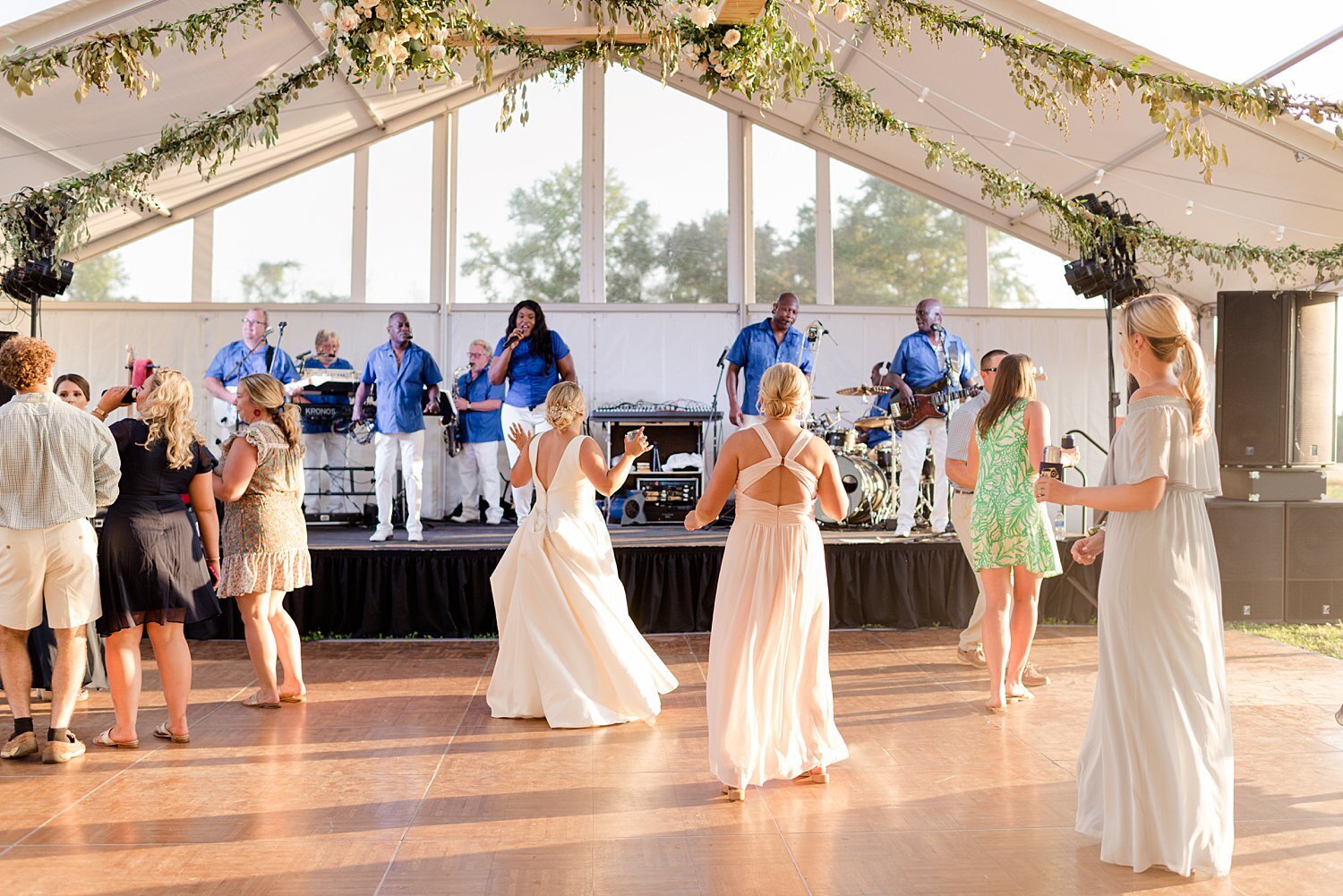 NORTHERN NECK VIRGINIA WEDDING RENTALS