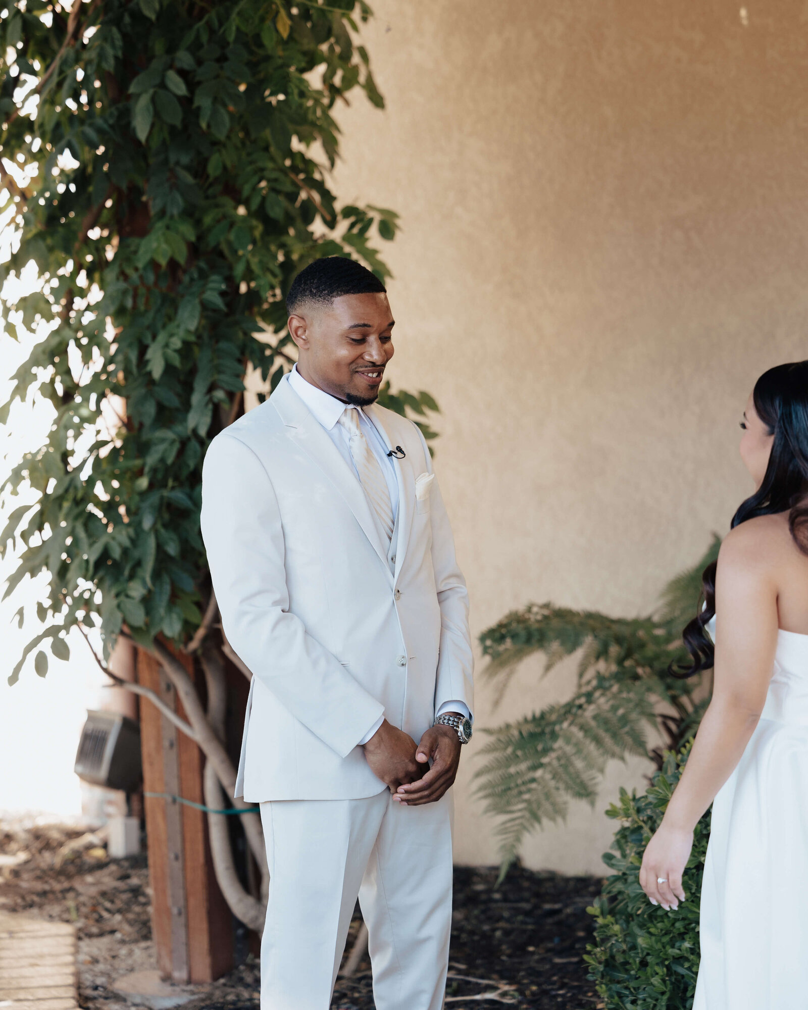 The Palm Event Center - Livermore Wedding - Bay Area Wedding Florist (415)