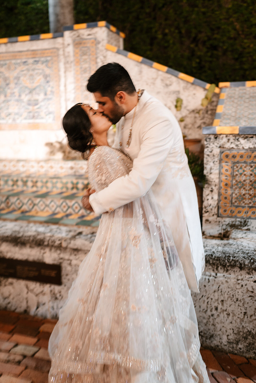 Miami Intimate Indian Wedding_Kristelle Boulos Photography-156