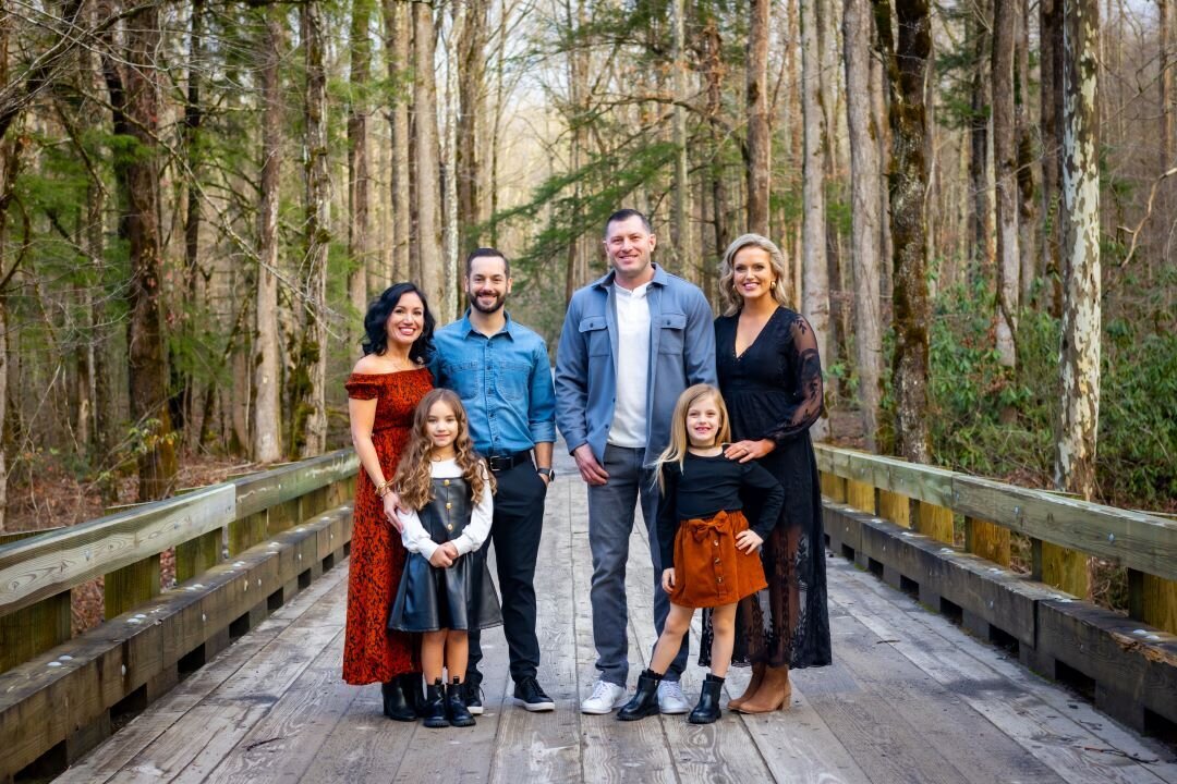 Lauren Jillian and Families-001