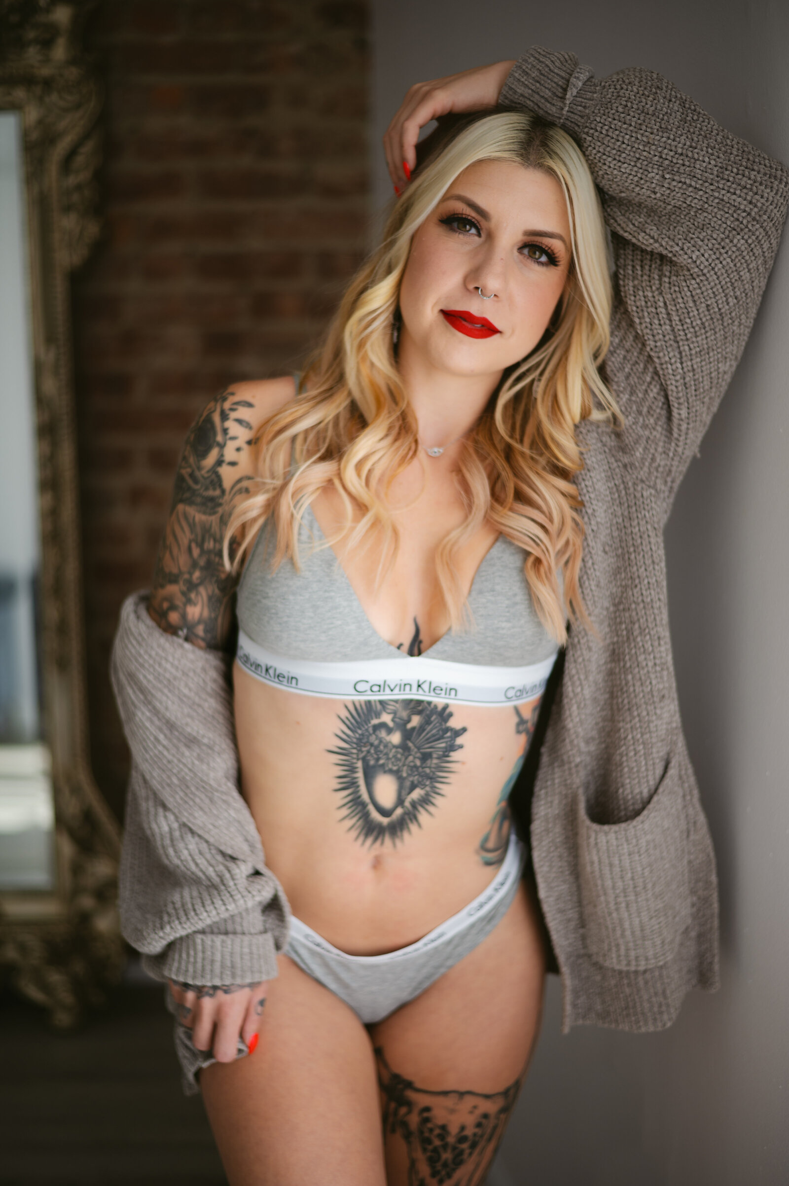 Boudoir Photography Session in Bergen County, NJ