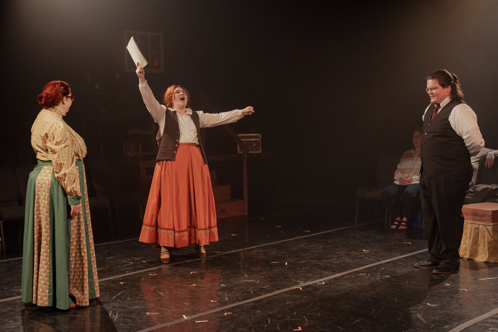 Little Women Show Photos - The Hopeful Theatre Project--201