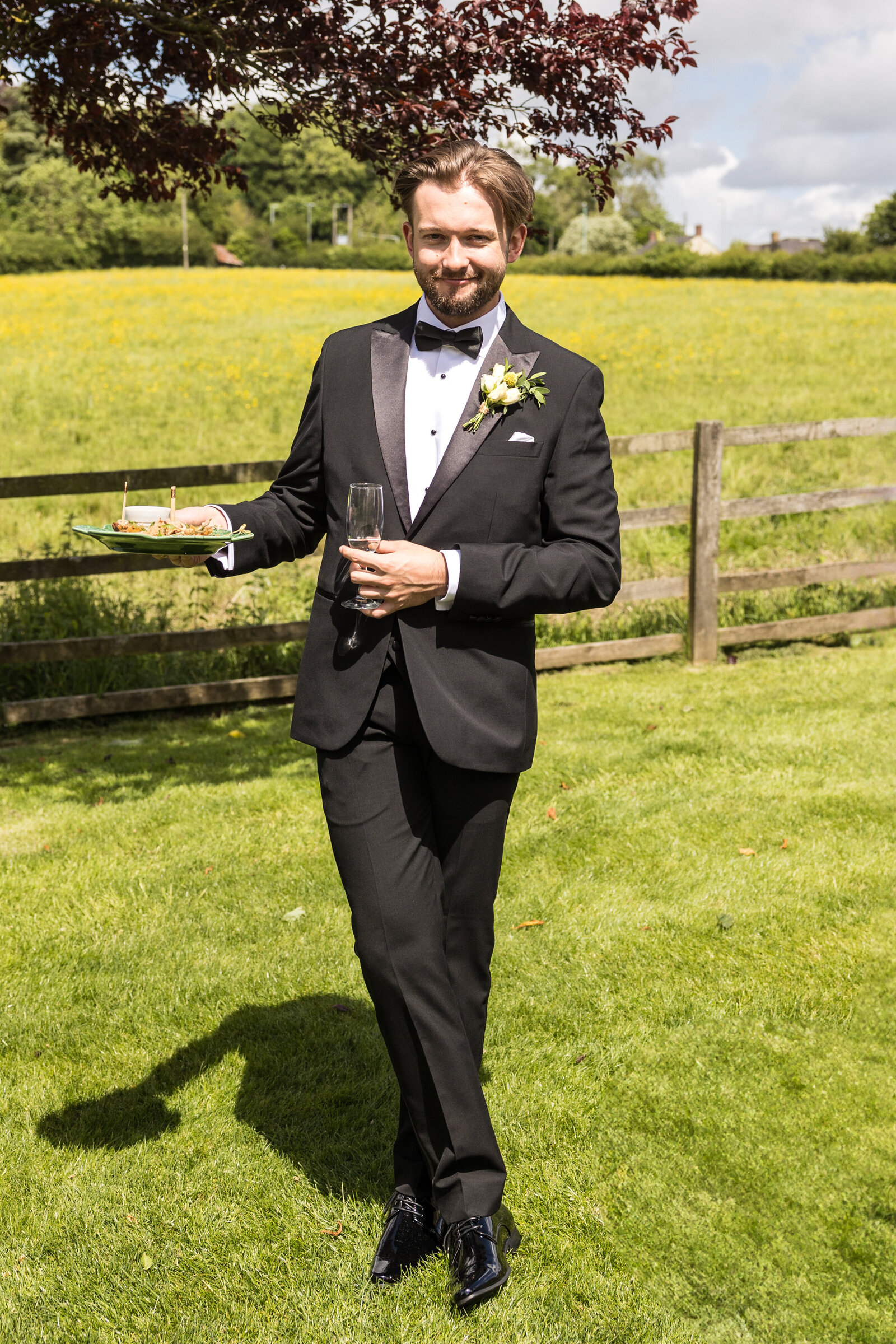Kathryn Goddard Photographhy - Shannon and James Wedding Highlights-14