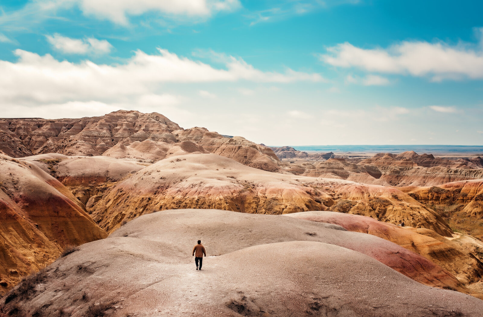 Badlands