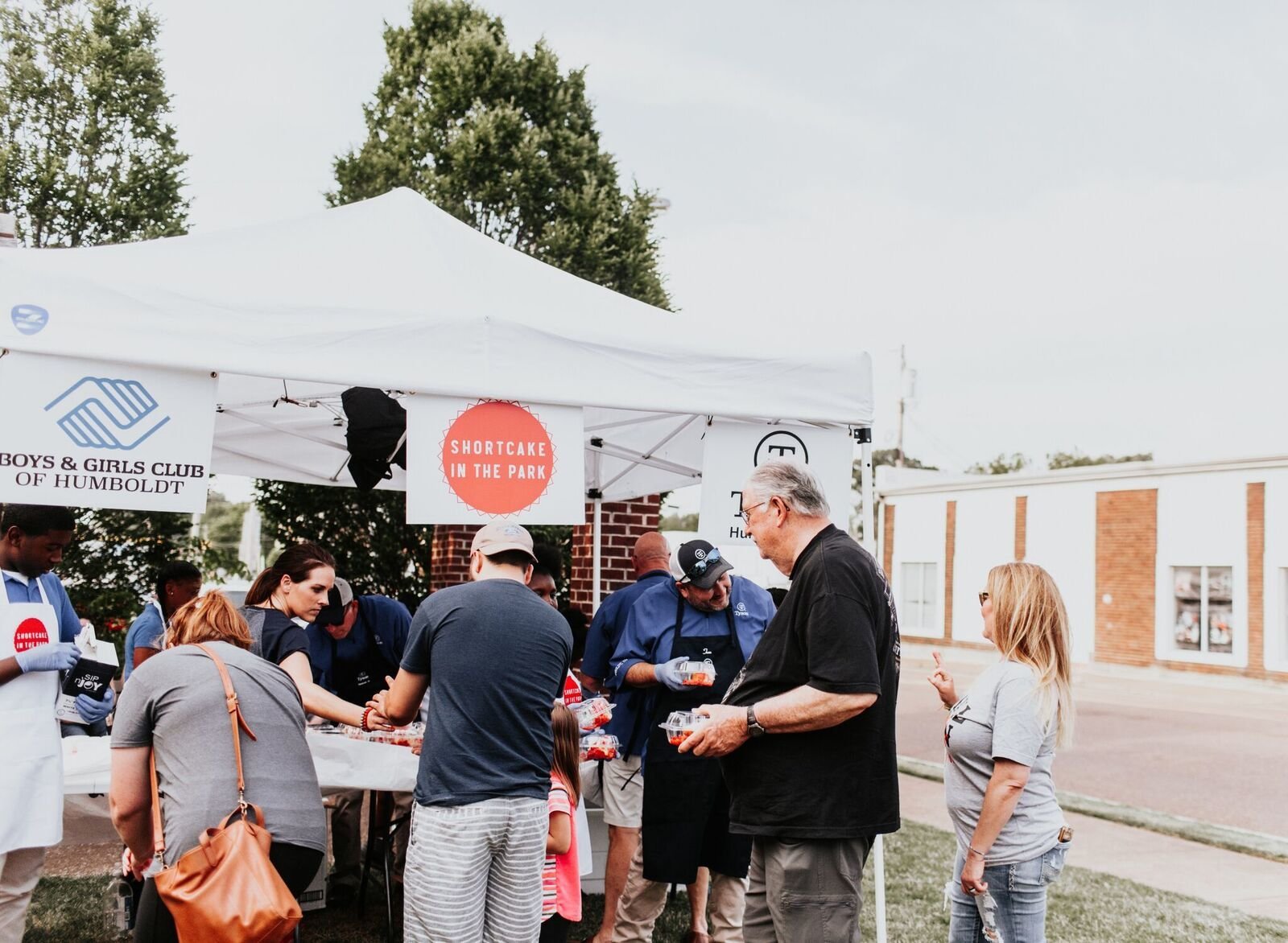 2019 West Tennessee Strawberry Festival - Shortcake in the park - 54