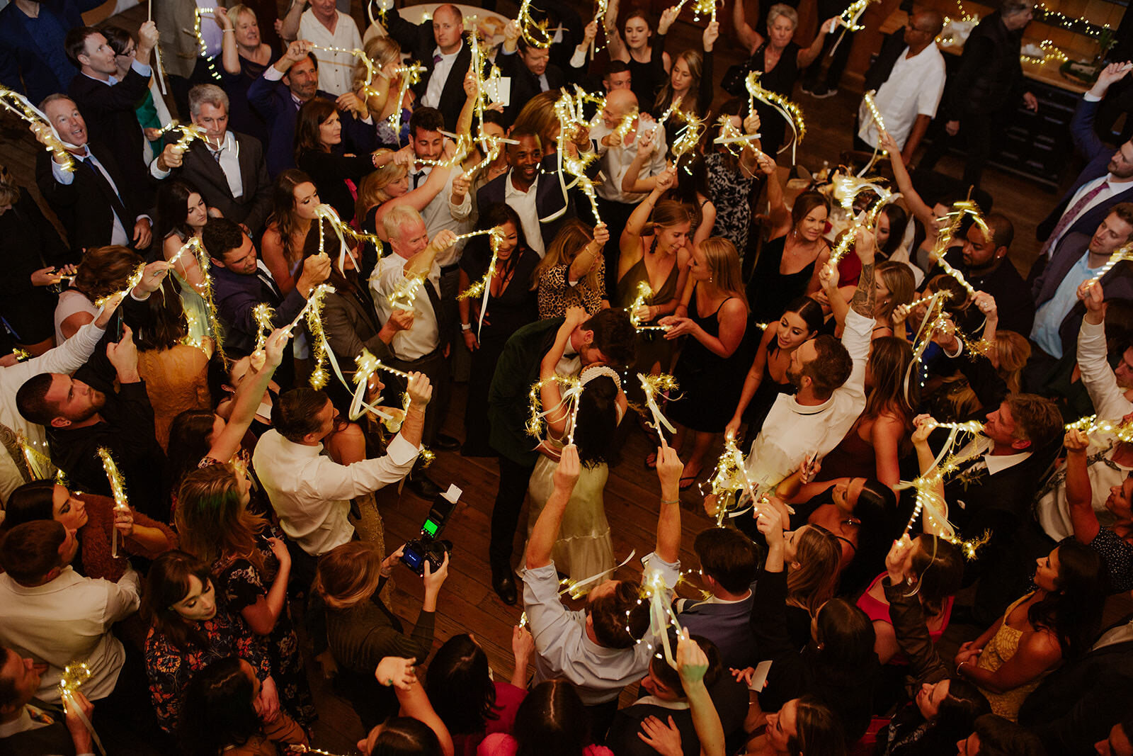 Dani Purington Photography - Nestldown Wedding - Dancing - LOS GATOS DJ & PHOTO BOOTH
