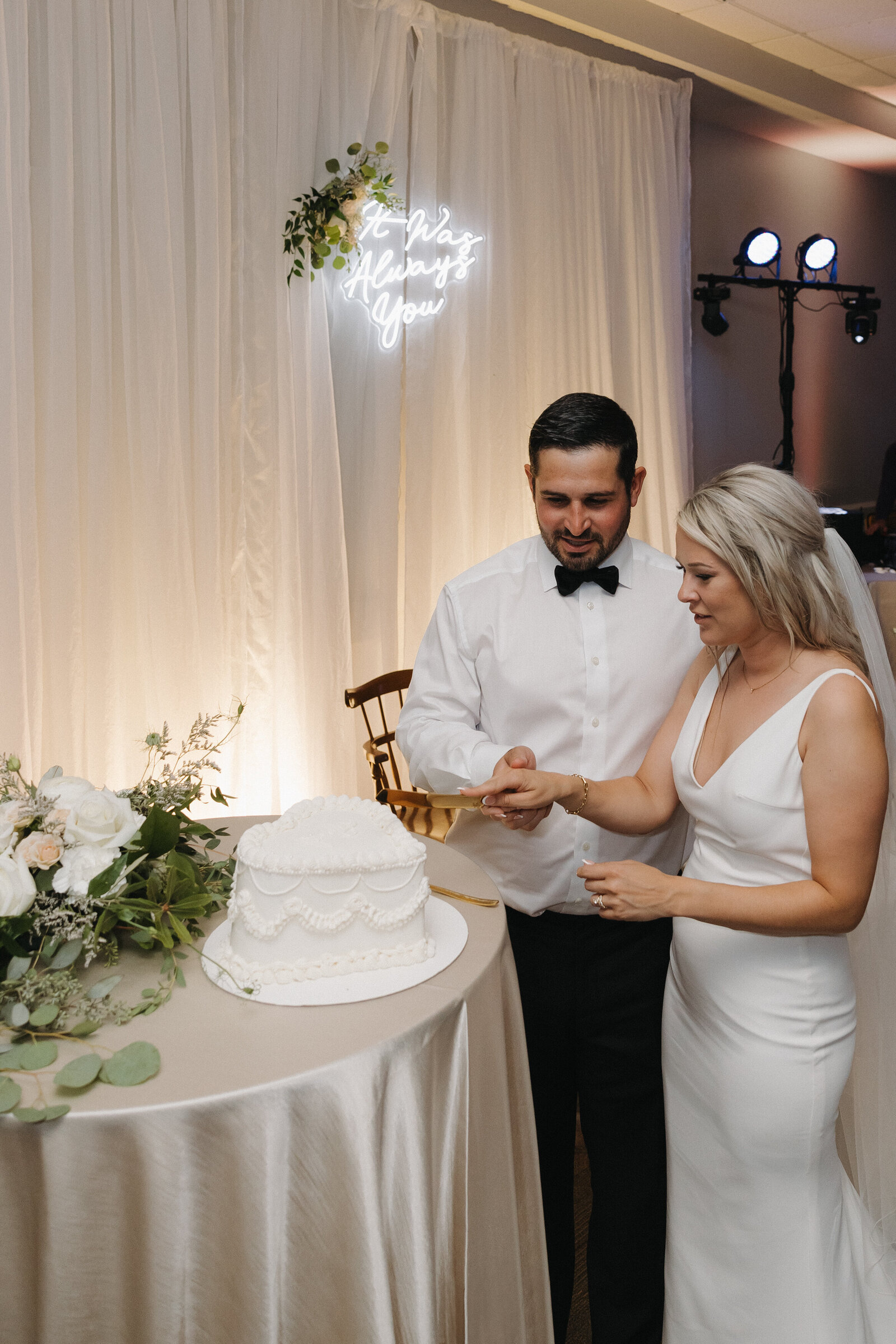 JB Photography - Alberta Golf Course Romantic, Timeless Summer Wedding-269