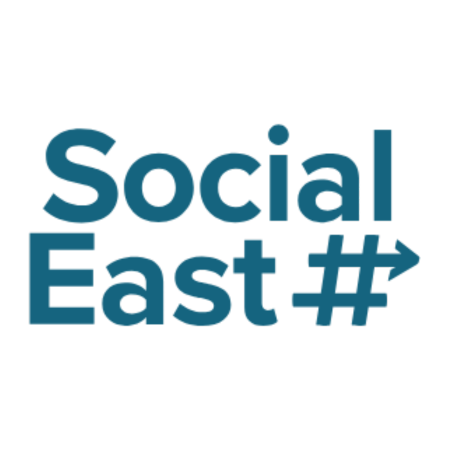 Social East Blue Logo