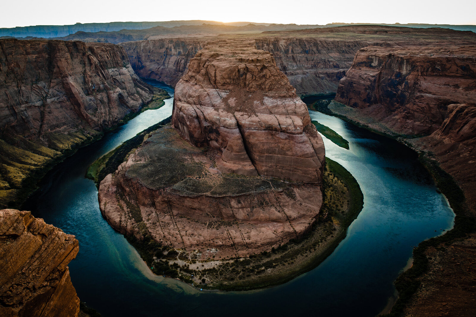 Horseshoe Bend, AZ