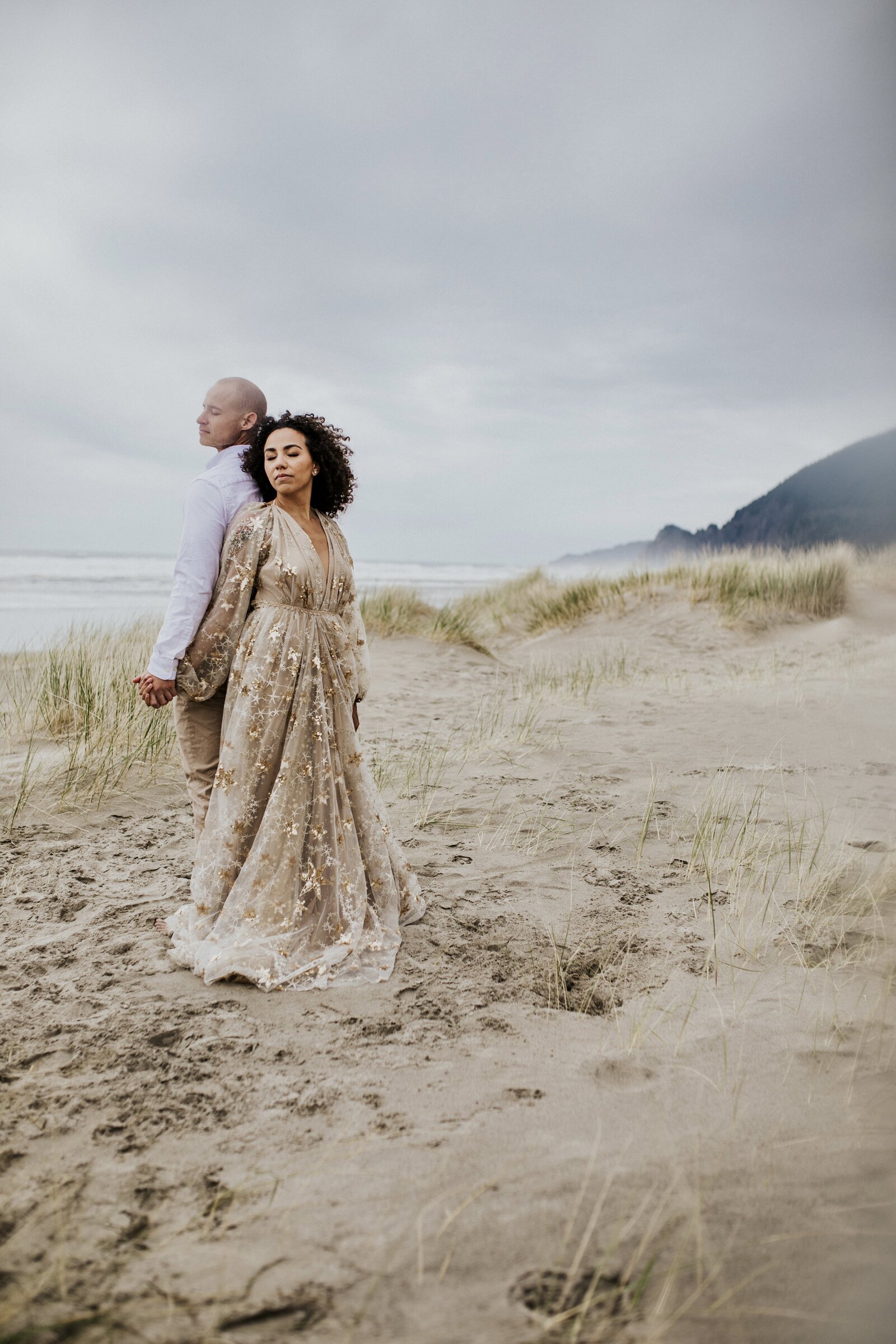 Oregon Coast Elopement