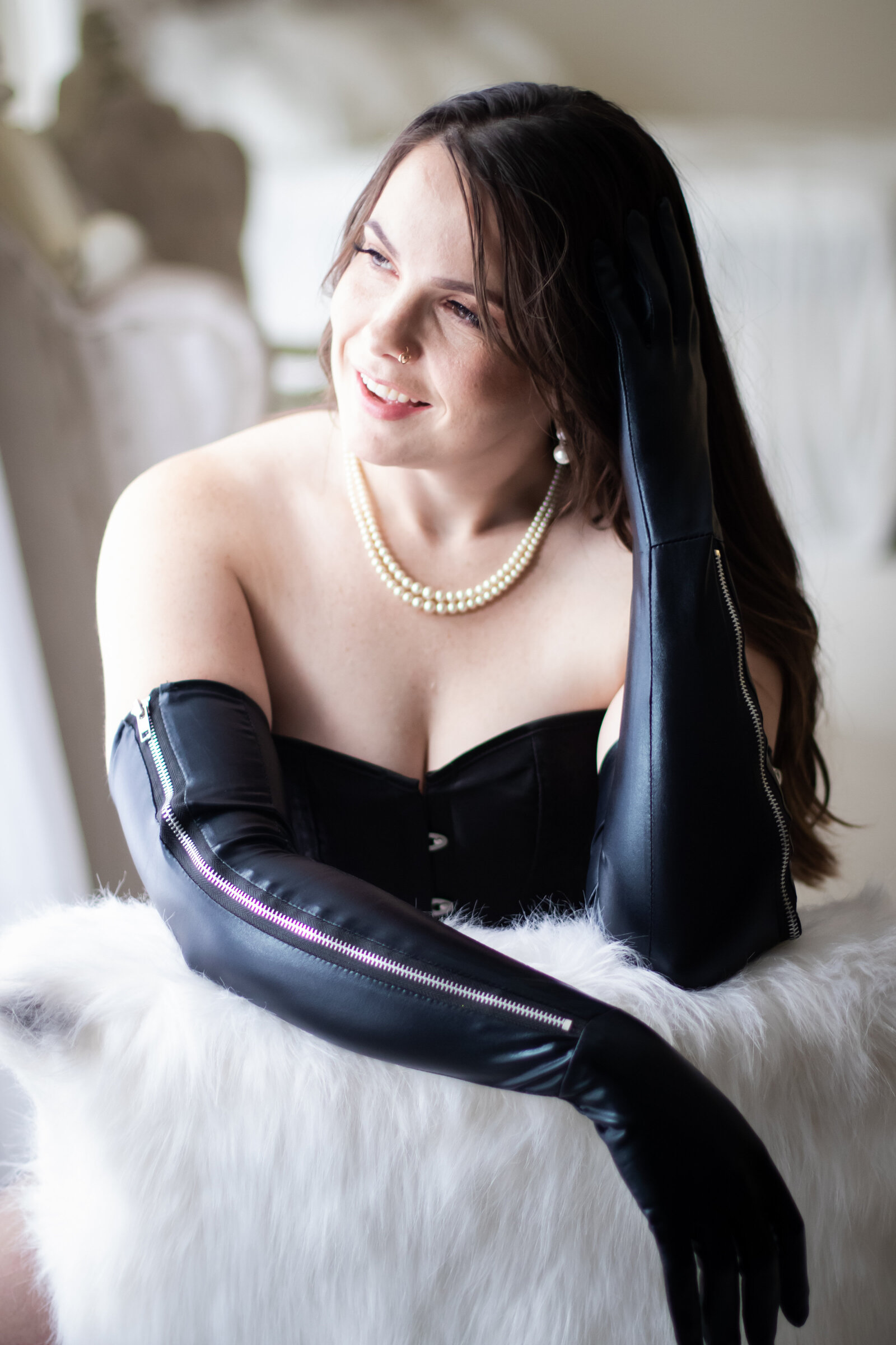 Grays Harbor Boudoir Photographer 27