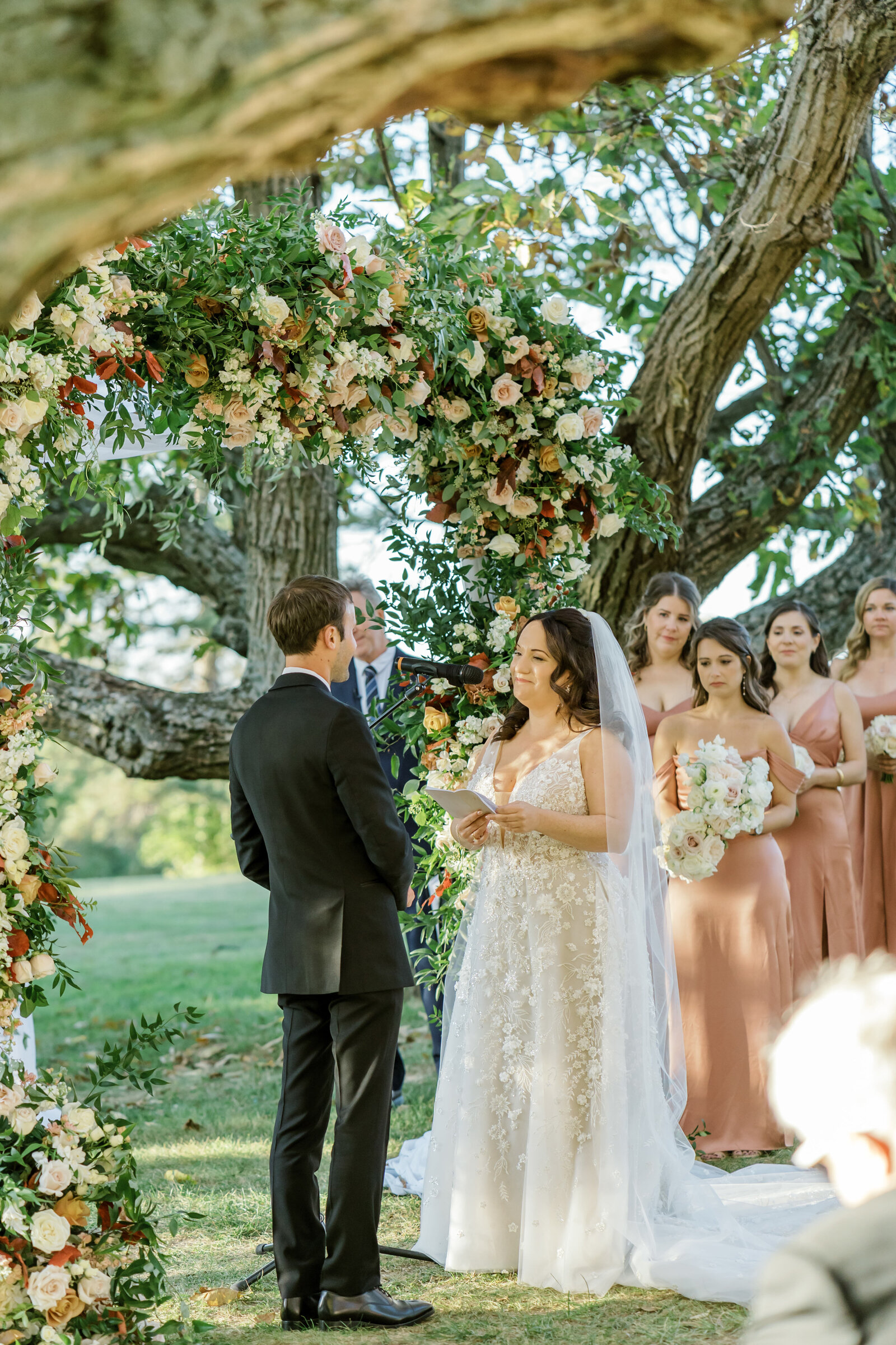 Megan Noll  LeDonne - Ceremony-187