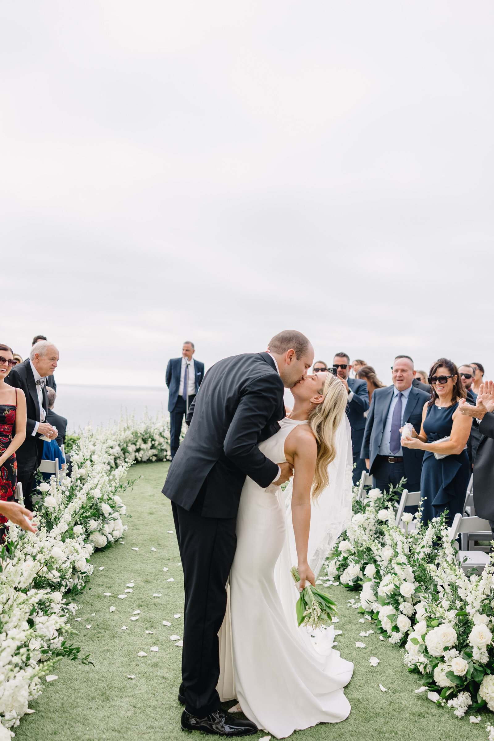 Salt & Sol Studios wedding photography at the Ritz Carlton