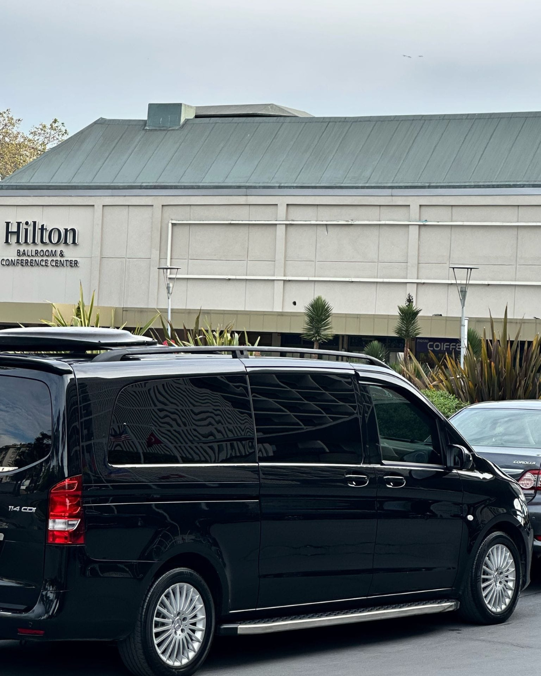 Signature Airport Transfer