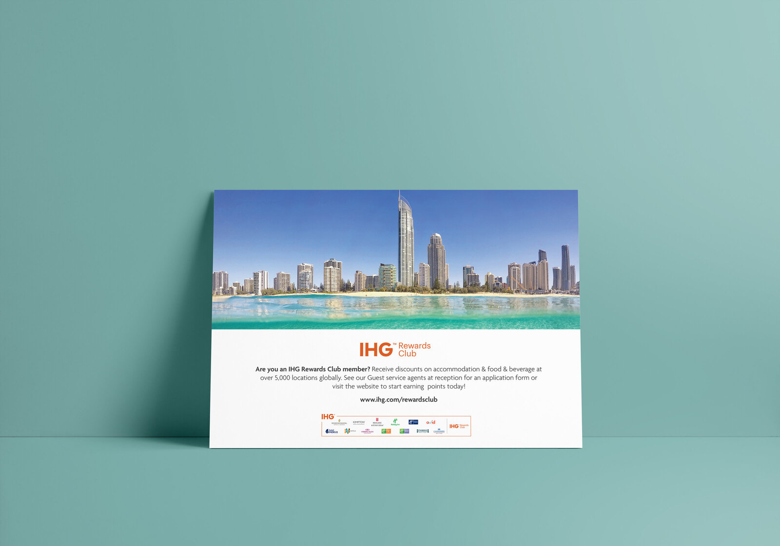 IHG Poster