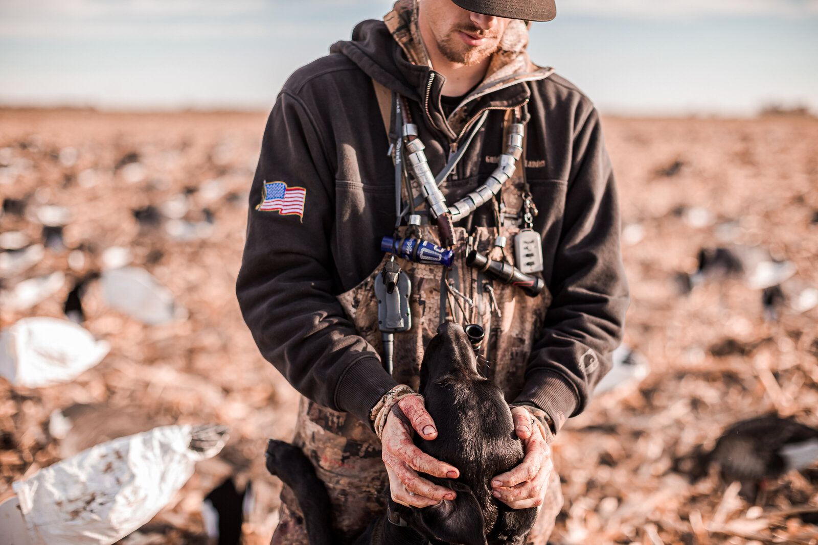 Fowl Plains Central Kansas waterfowl outfitter0014