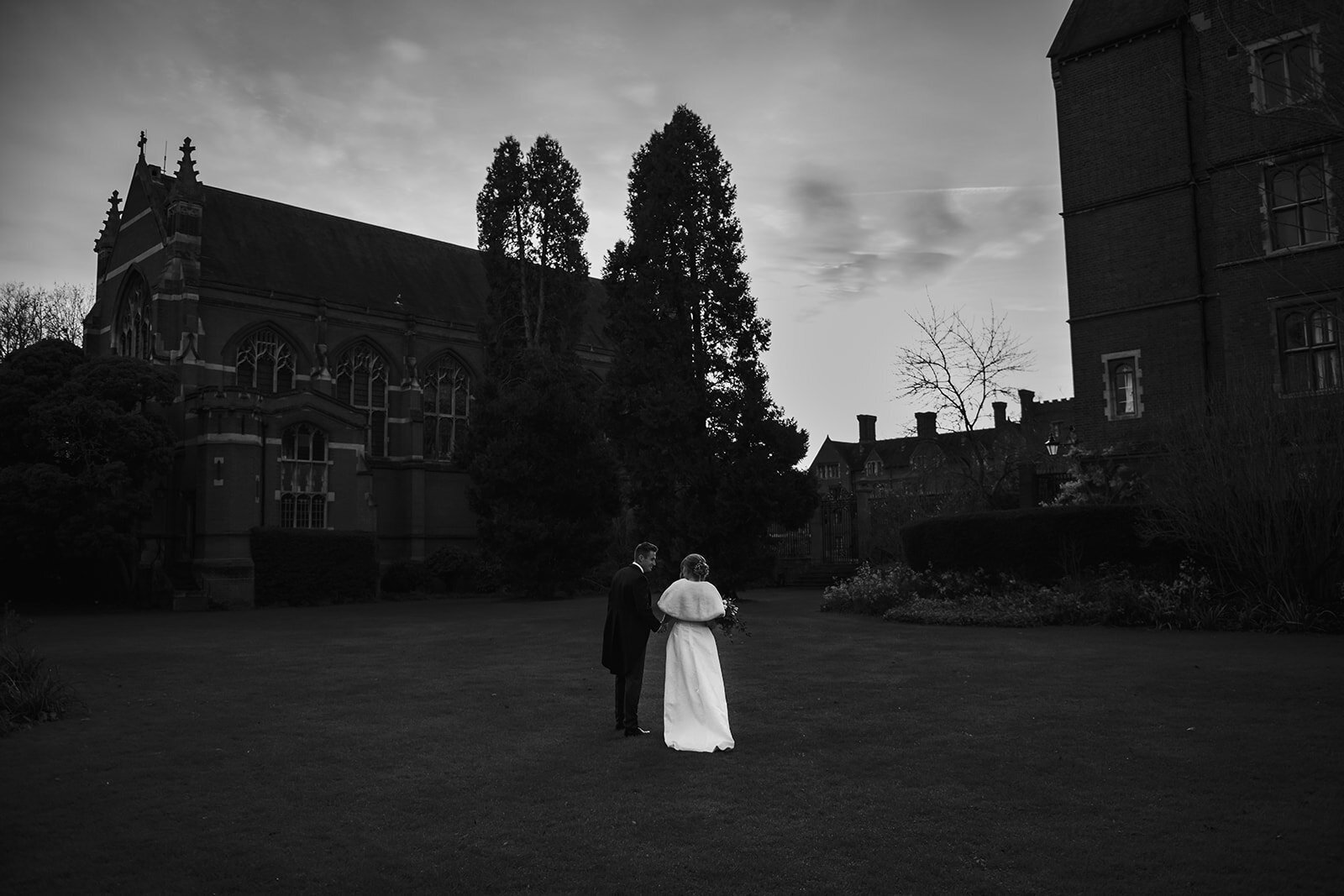 Hannah and Hamish Luxury Kent Wedding Photographer
