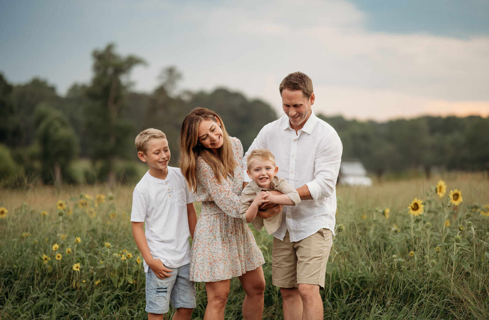 family client closet photographers