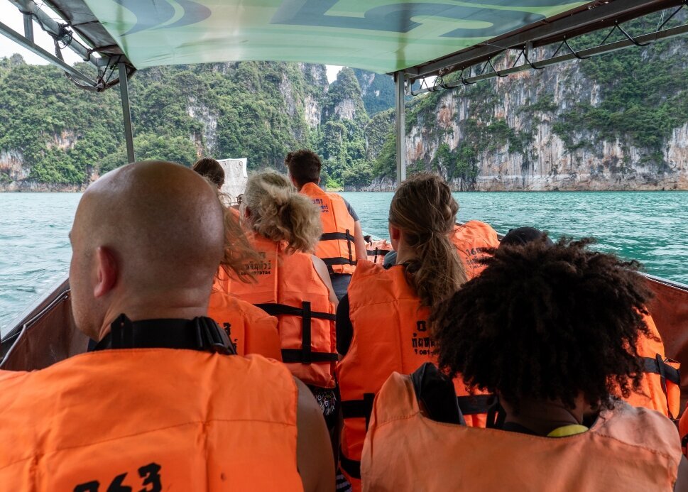 Thailand-Khao-Sok-lake-tour